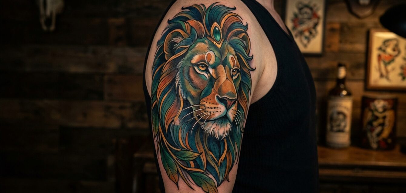 vibrant-neo-traditional-wildlife-ideas-featured