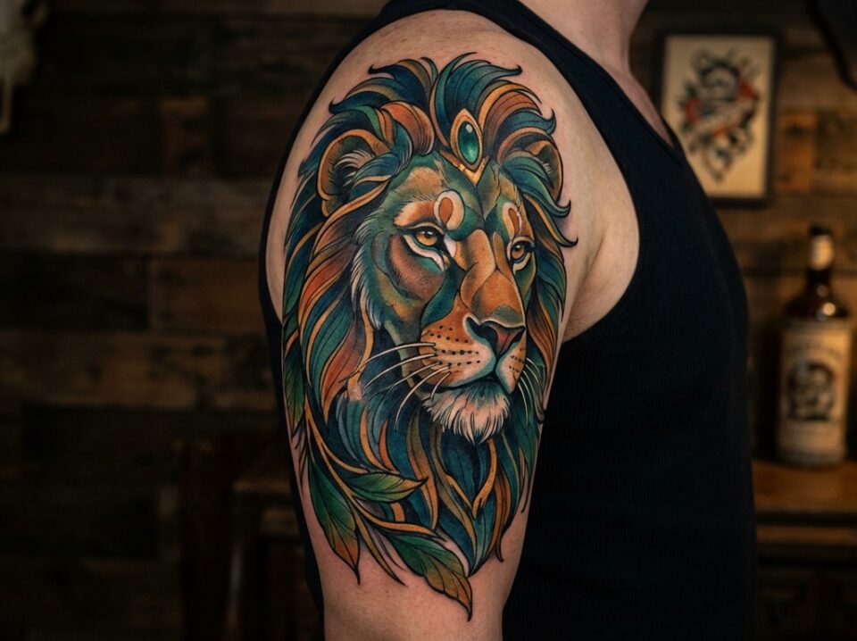 vibrant-neo-traditional-wildlife-ideas-featured vibrant-neo-traditional-wildlife-ideas-featured